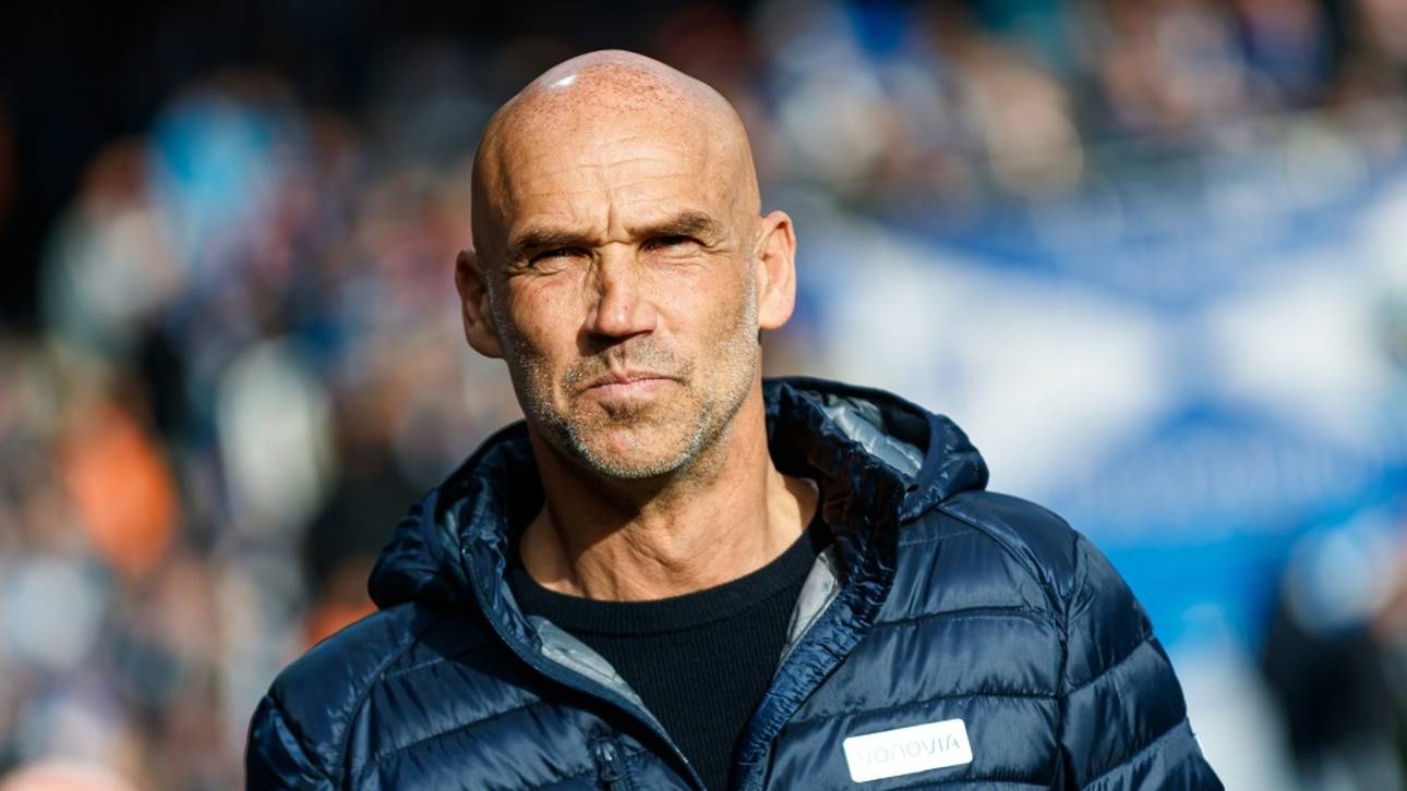 Bochum-Trainer brennt auf Duell mit BVB