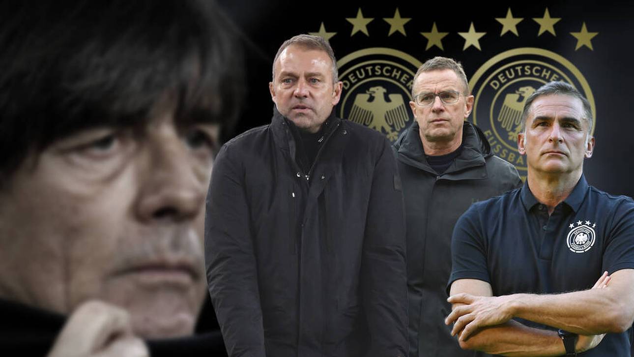 Rangnick nur 1B-Option beim DFB?