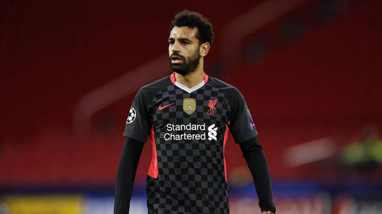 Salah: Niemand spricht mit mir