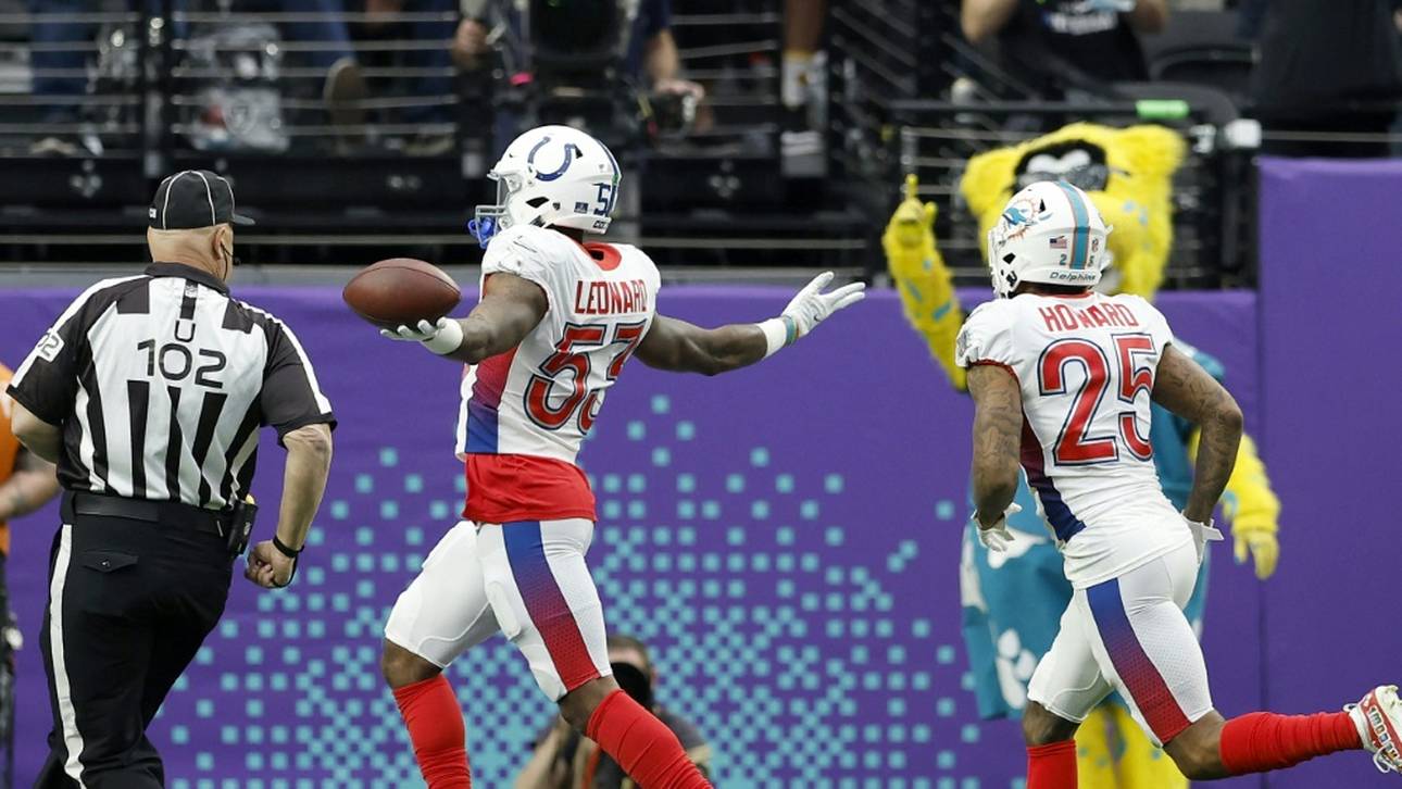 NFL: Footballer Dabo geht zu den Colts