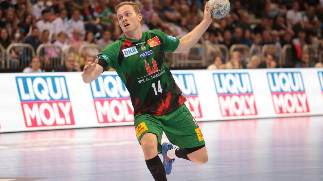 Magdeburg reist mit Magnusson zur Klub-WM