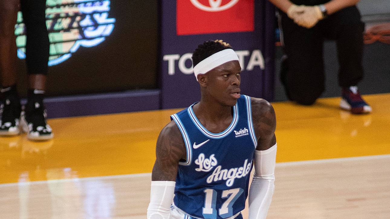 Schröder mit starker OKC-Rückkehr