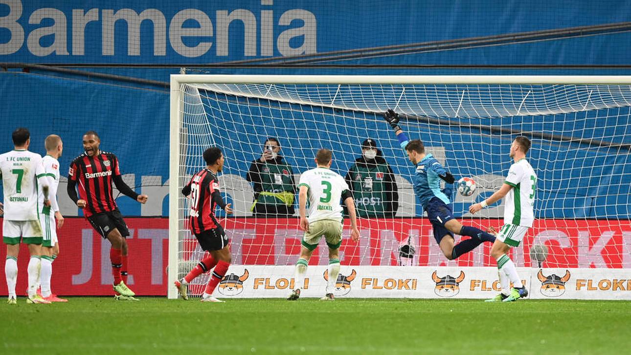 Leverkusen verpasst Sieg erneut