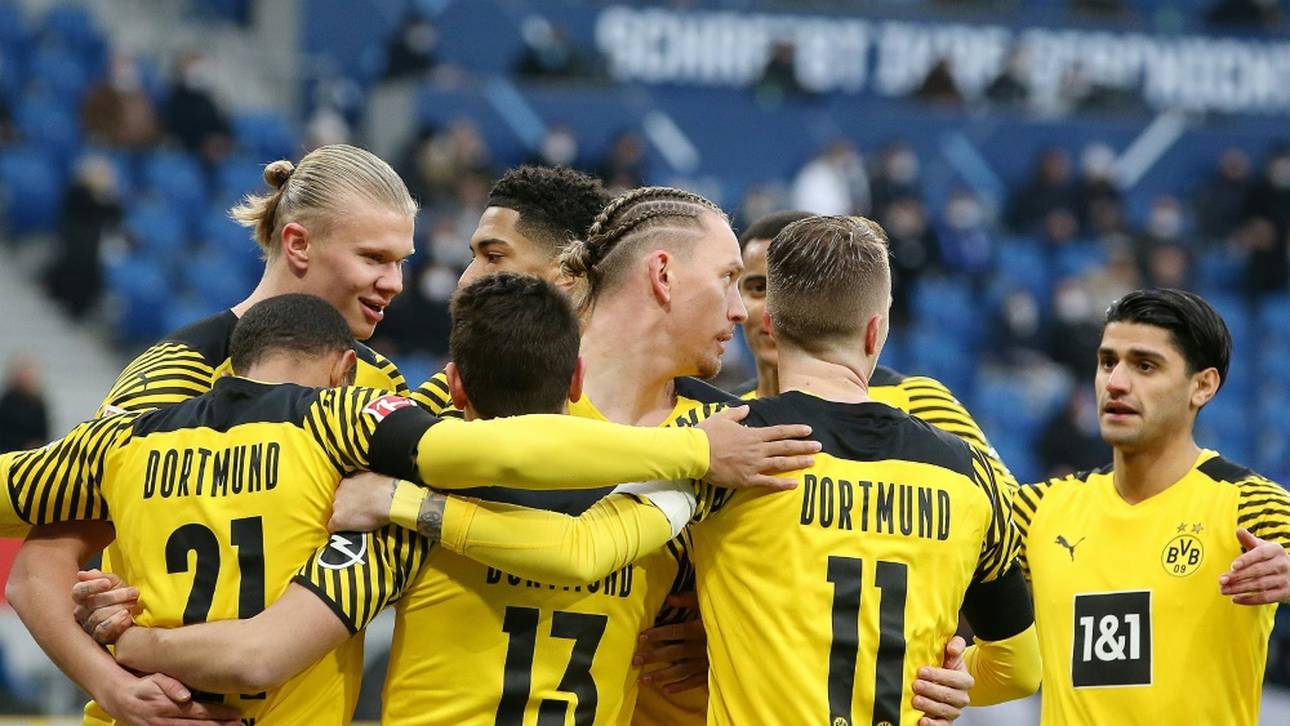 Nach Pokal-Aus: BVB zeigt Reaktion