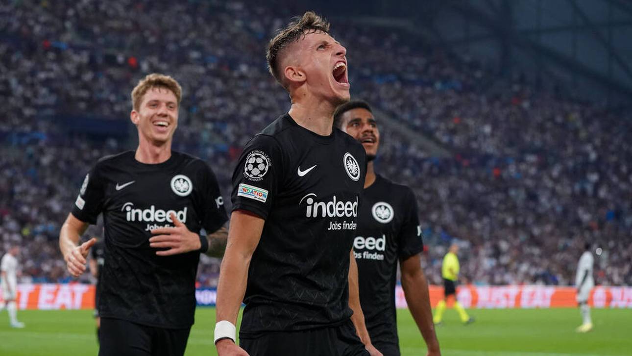 Eintracht-Juwel weckt Begehrlichkeiten