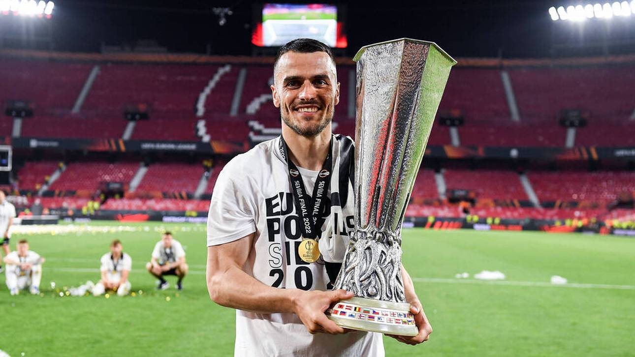 Eintracht oder Juve? Das sagt Kostic