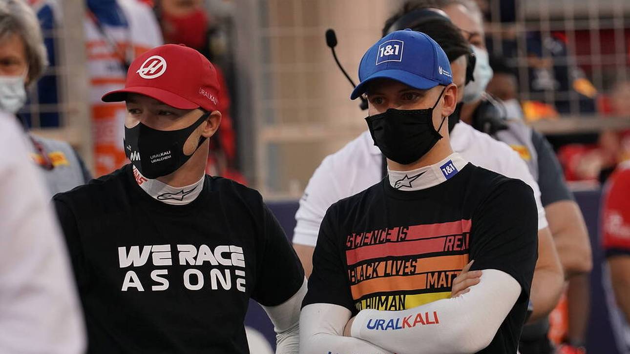 Mazepin stichelt gegen Schumacher