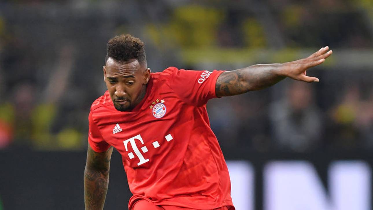Jetzt braucht Bayern Boateng wieder