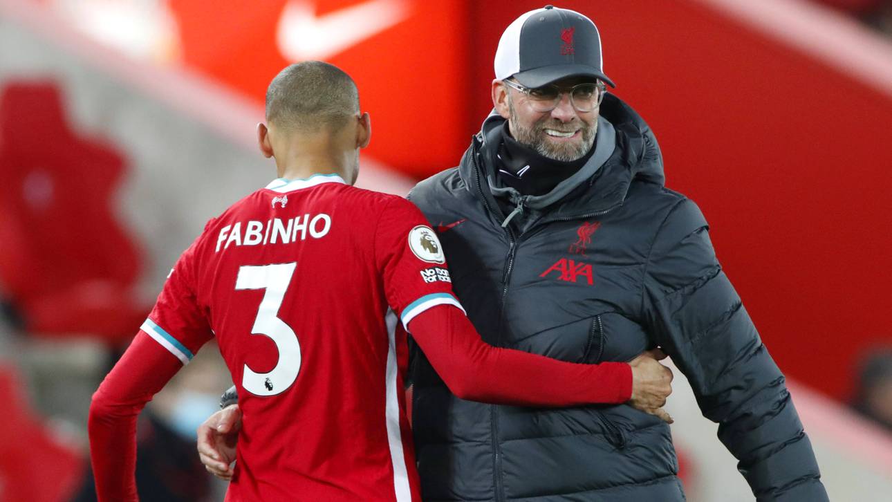 Klopps 18 Abwehrduos der Saison