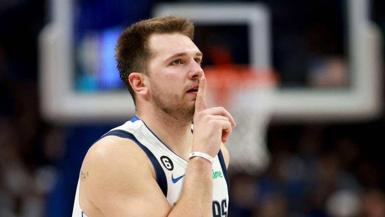 Zauber-Doncic überragt bei Krimi-Sieg