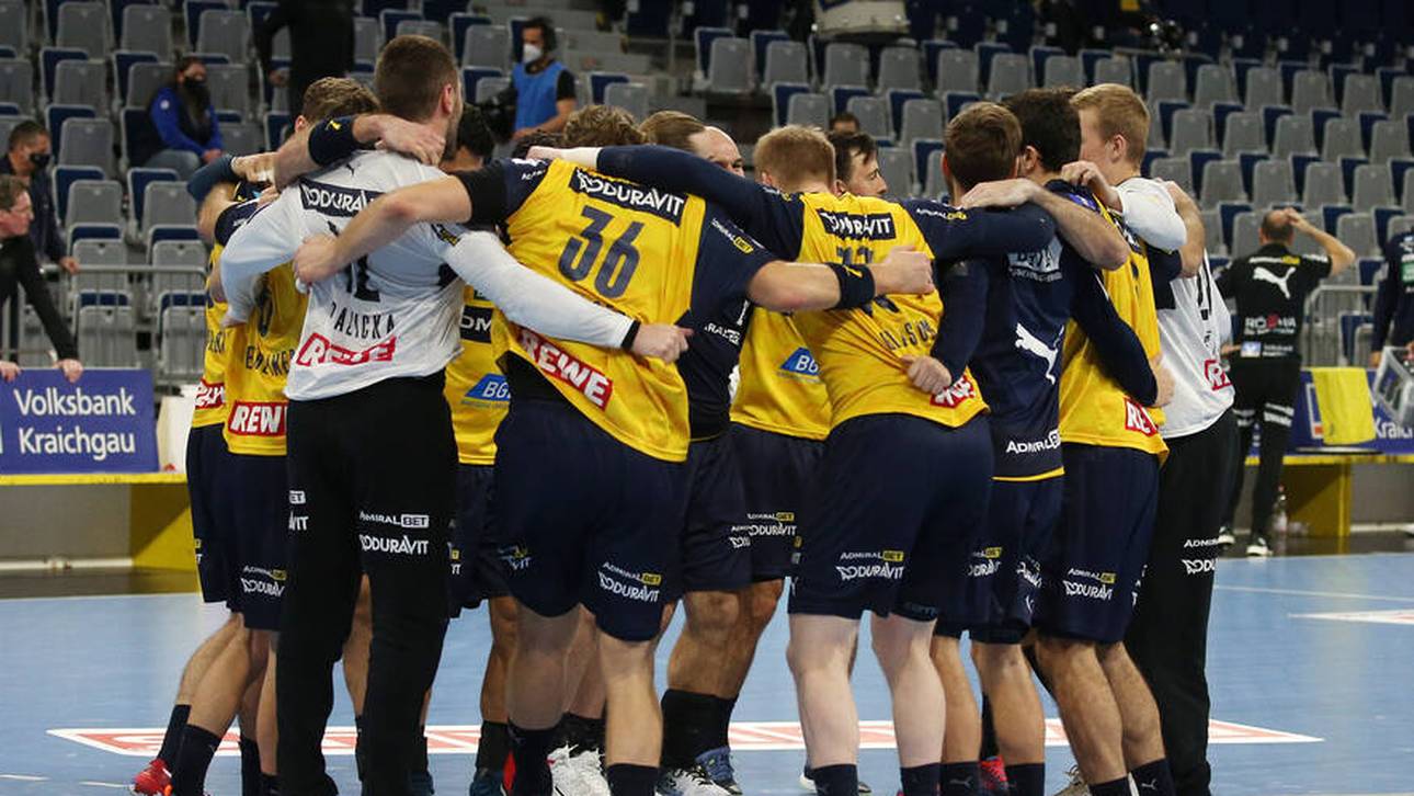 Löwen ringen den BHC nieder