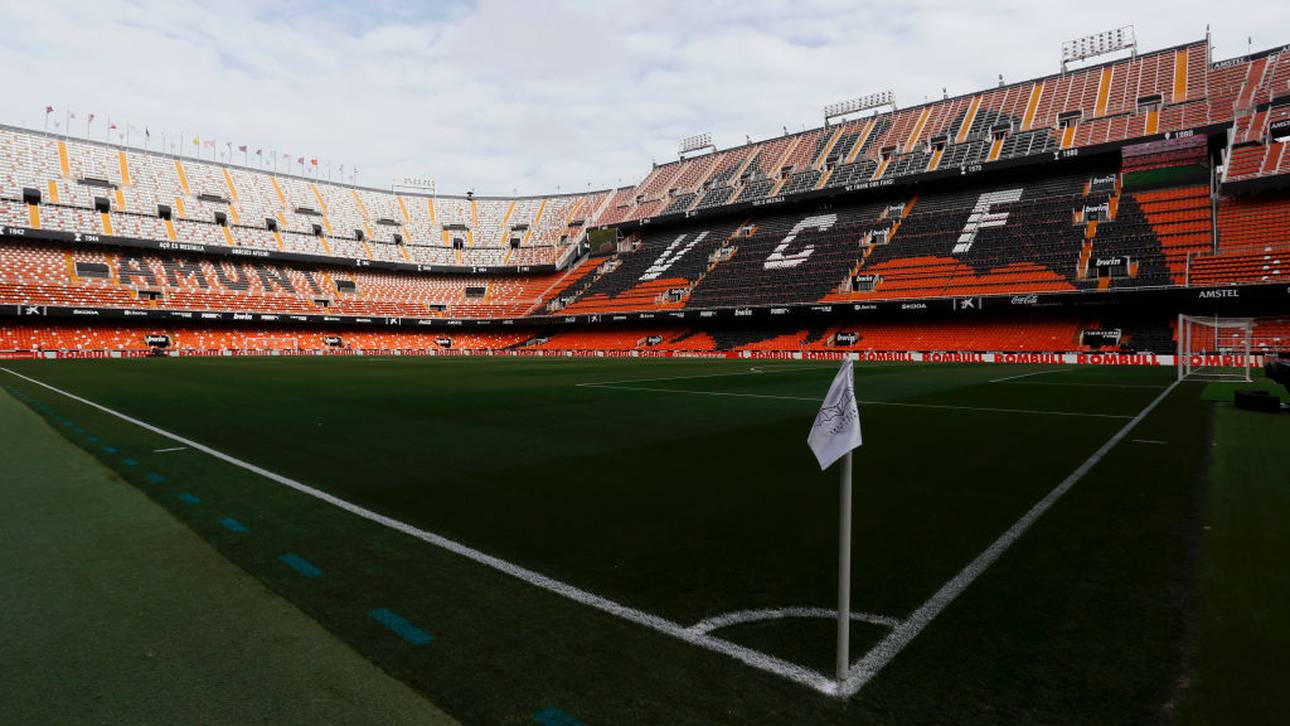 Corona: Erste Einschränkung in CL