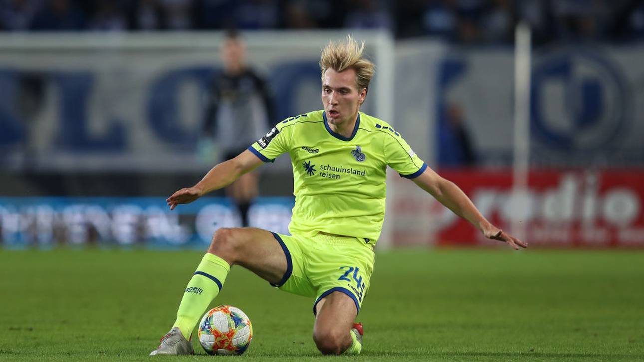 MSV Duisburg erobert die Spitze