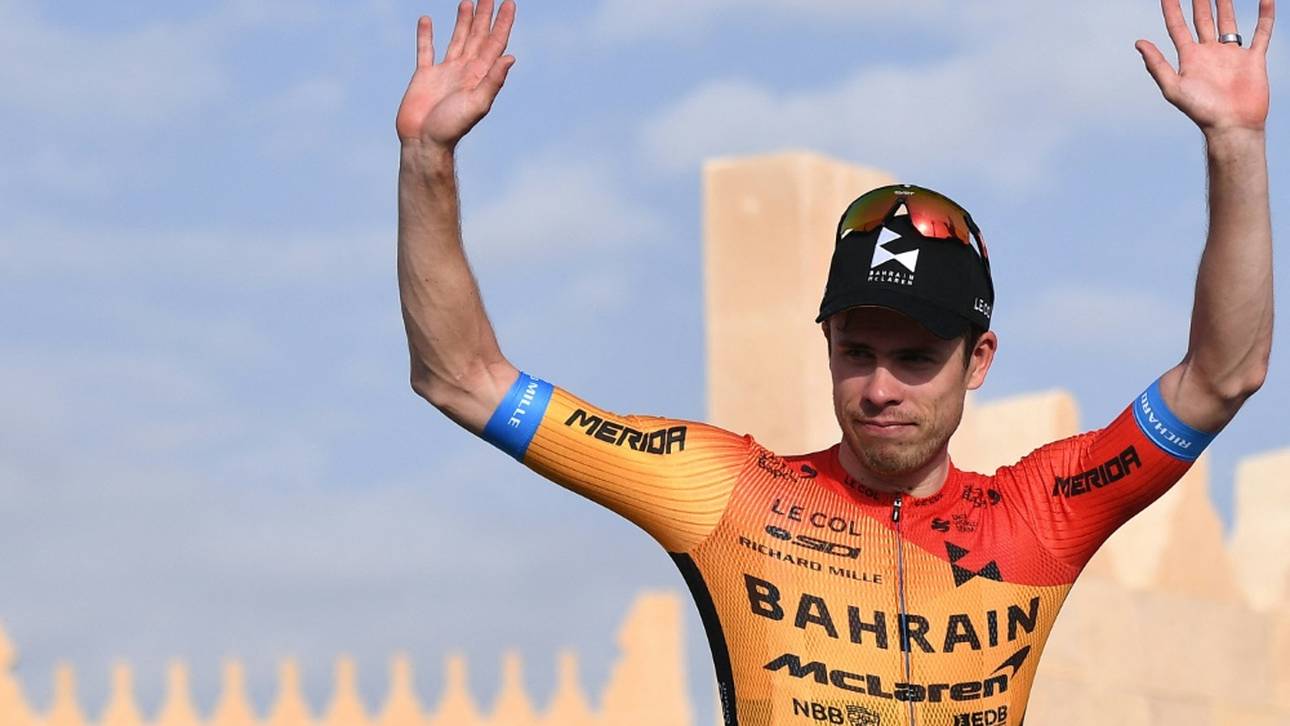 UAE Tour: Bauhaus sprintet in Top 10