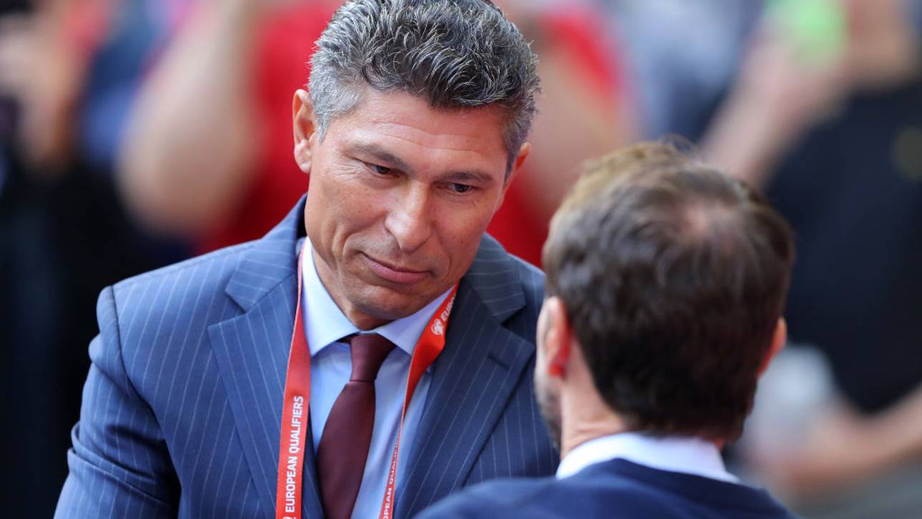 Nachfolger von Balakov gefunden