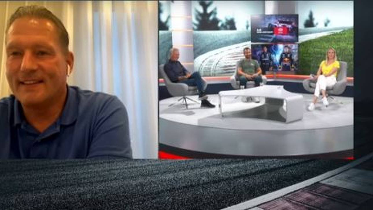 Verstappen: Zoff gehört dazu