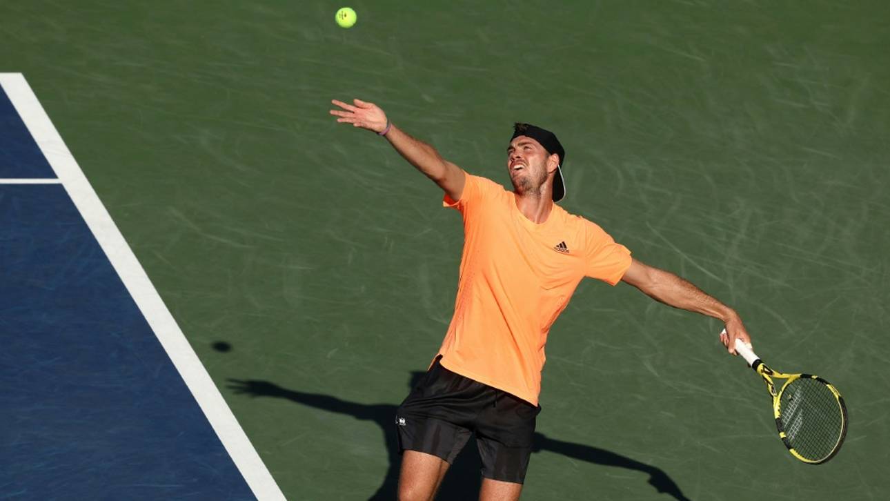 Marterer scheitert im Viertelfinale