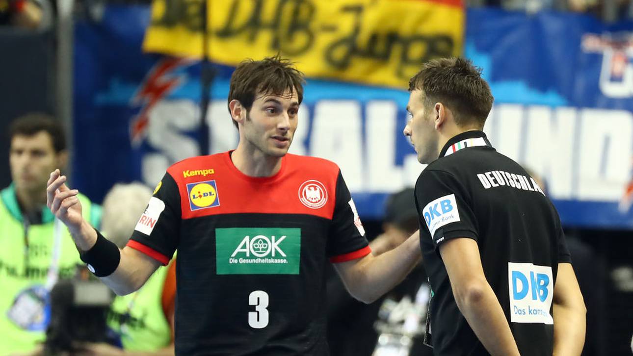 Gensheimer führt DHB-Team zur EM