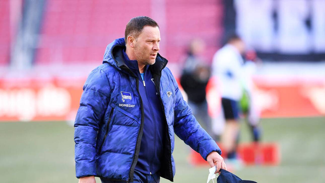 Hertha mit Trendwende gegen RB?