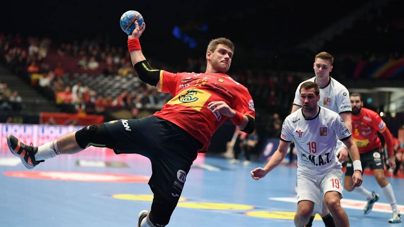 Erhöht Spanien Druck auf DHB-Team?