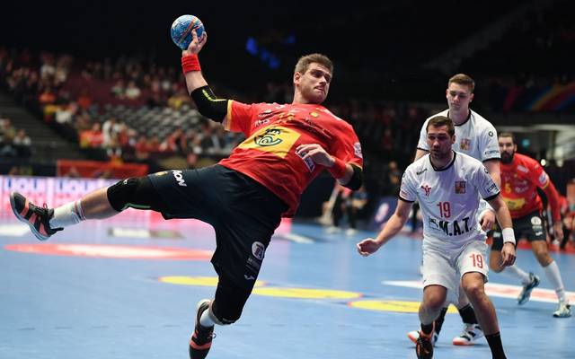 Handball Em Spanien Osterreich Live Im Tv Stream Ticker
