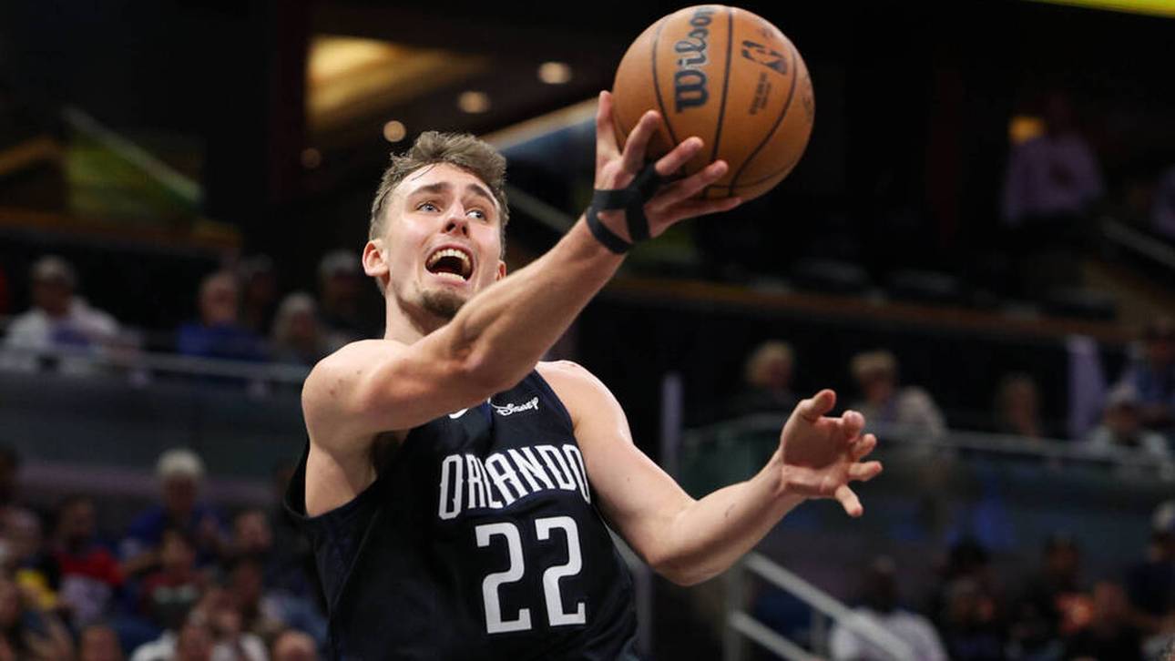 Wagner-Gala! Deutscher zerlegt Rockets