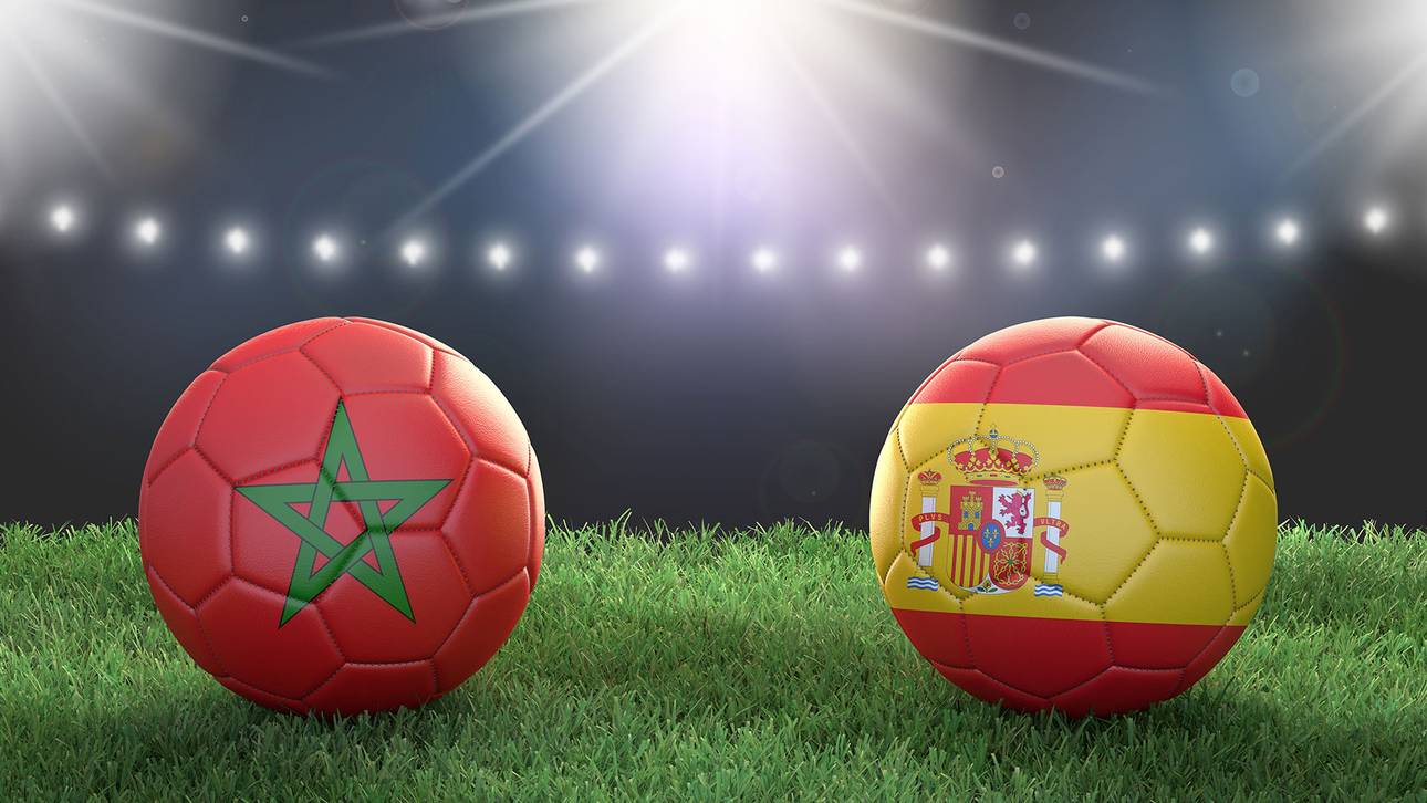 Marokko – Spanien Tipp, Prognose & Quoten | 06.12.2022