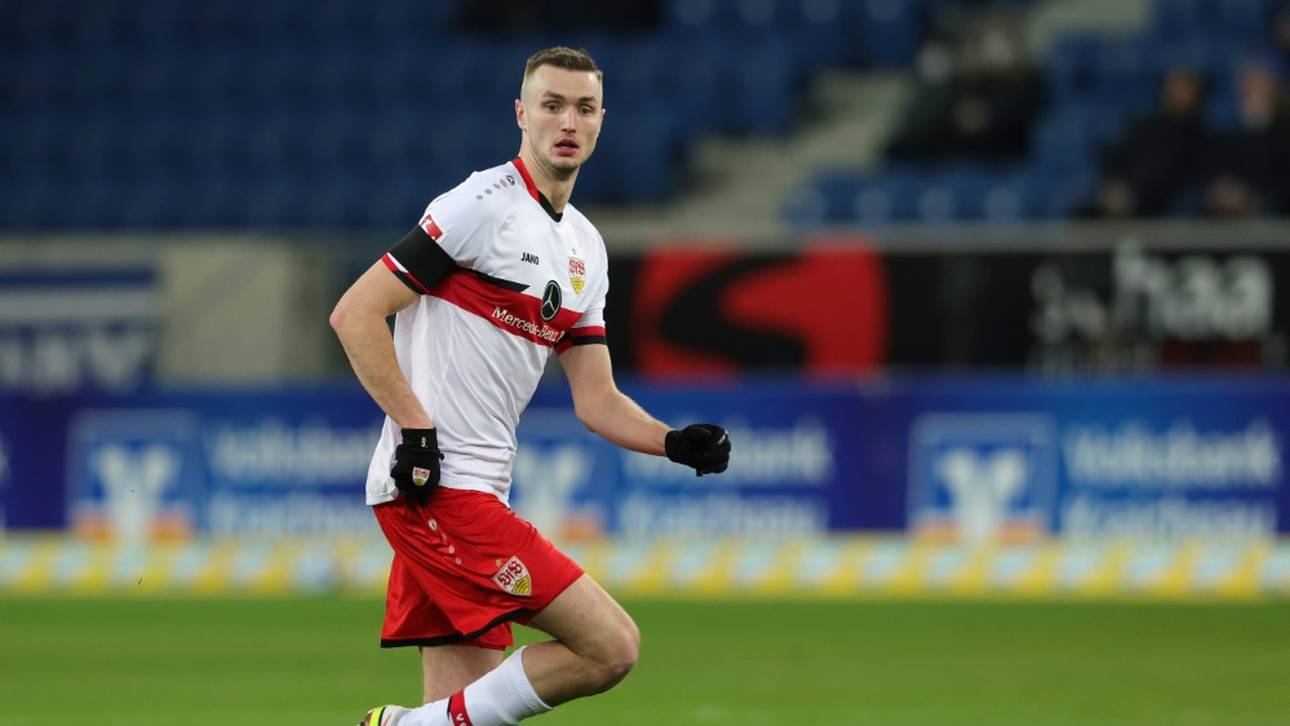 VfB: Trainingsstart ohne zwei Stars