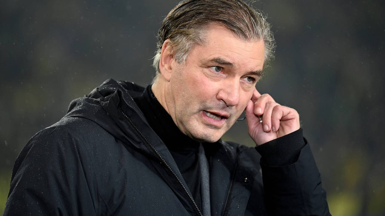 Zorc kritisiert BVB-Neuzugang