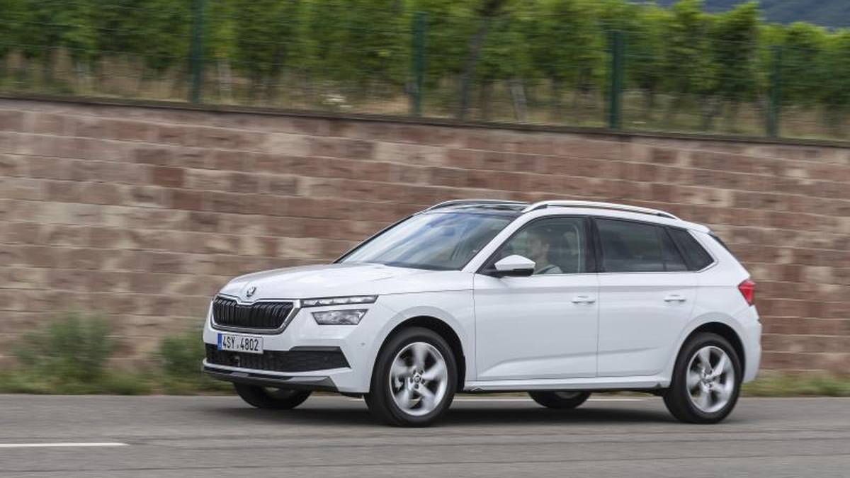 Autotest Der Skoda Kamiq Kompakt Suv Fur Familien