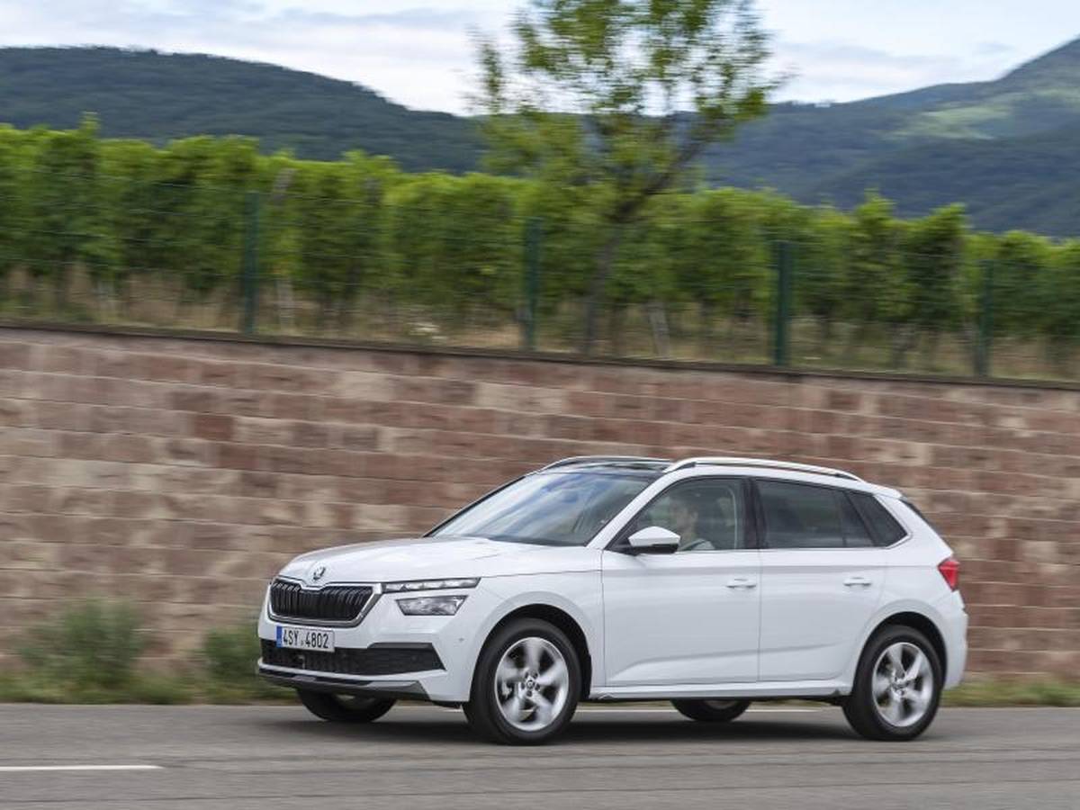 Autotest Der Skoda Kamiq Kompakt Suv Fur Familien