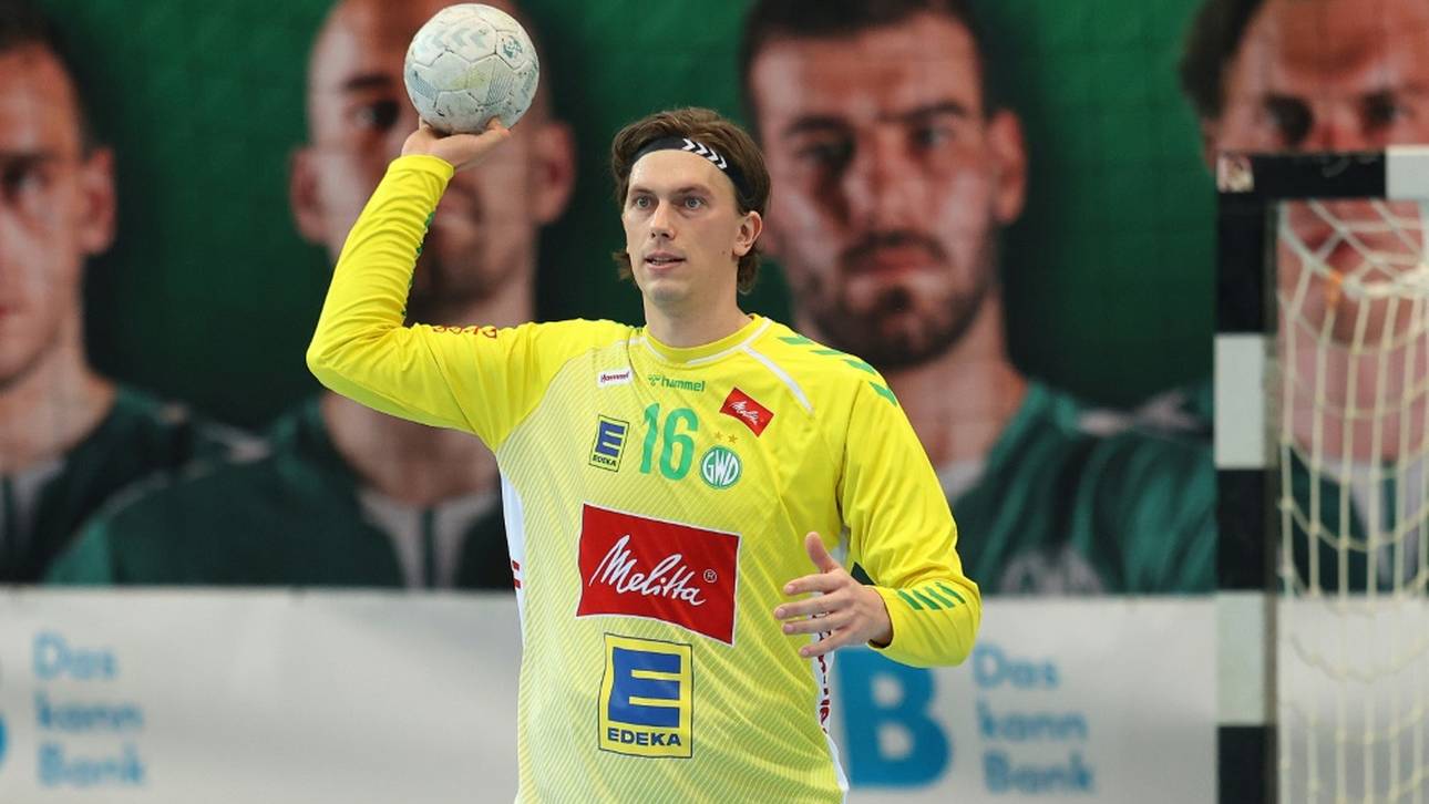 Minden komplettiert Torwart-Duo