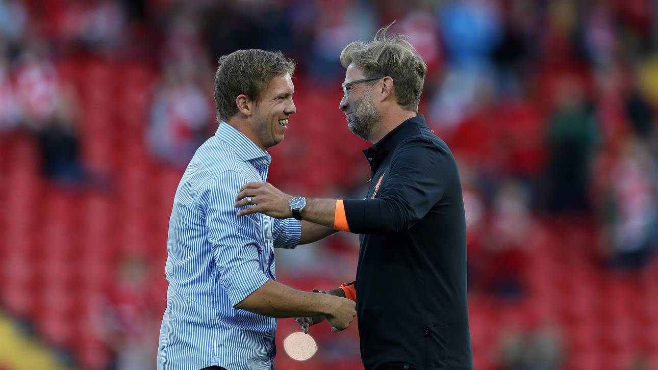 Nagelsmann wechselt Berater