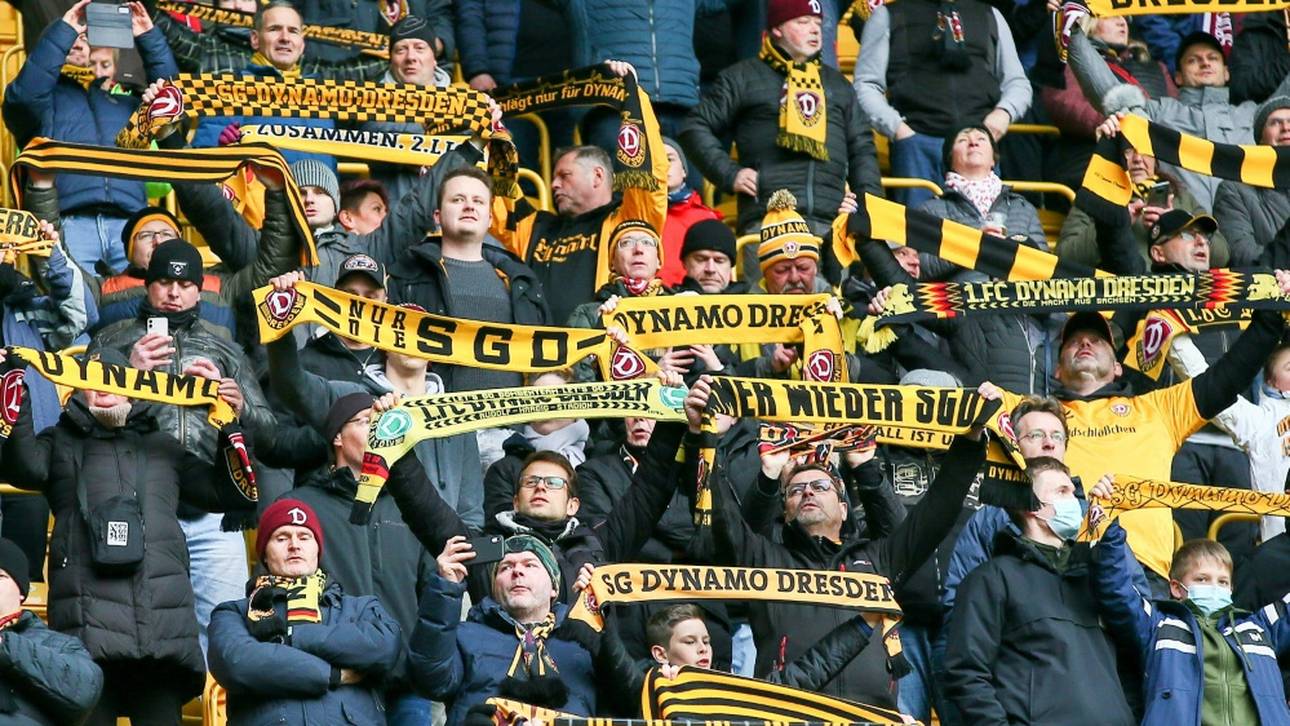 Dynamo muss zahlen – kein Einspruch