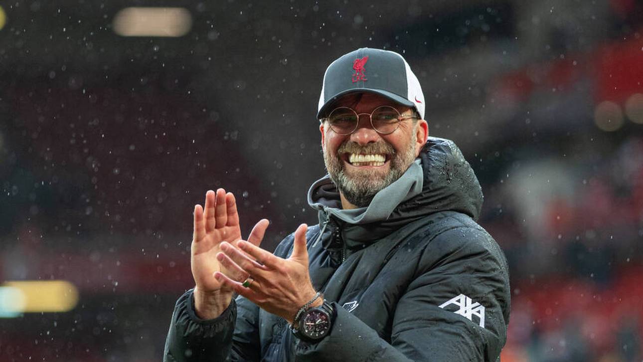 Klopp begeistert von Neuzugang