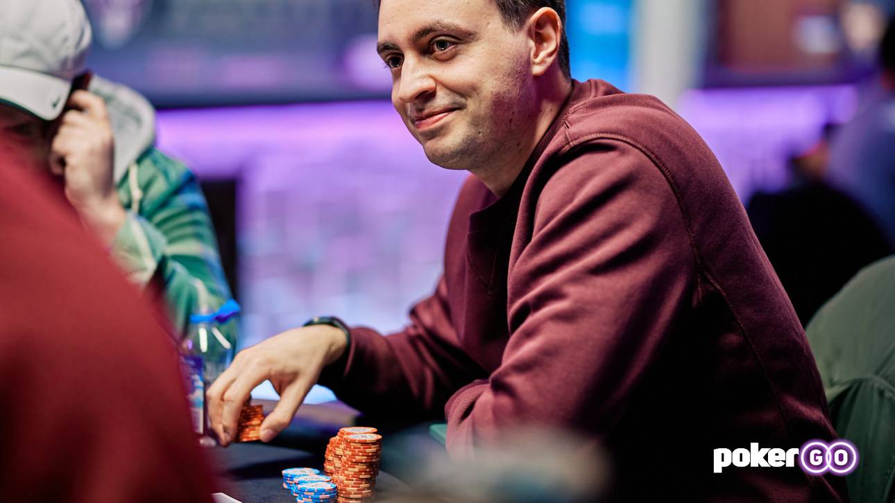 Leonard Maue gewinnt WSOP Ring für über $1.3 Mio.