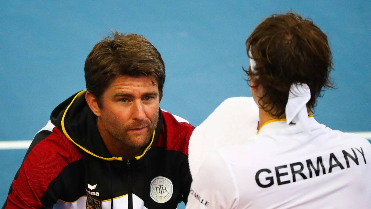 Kohlmann: Zverev mit Titelchancen
