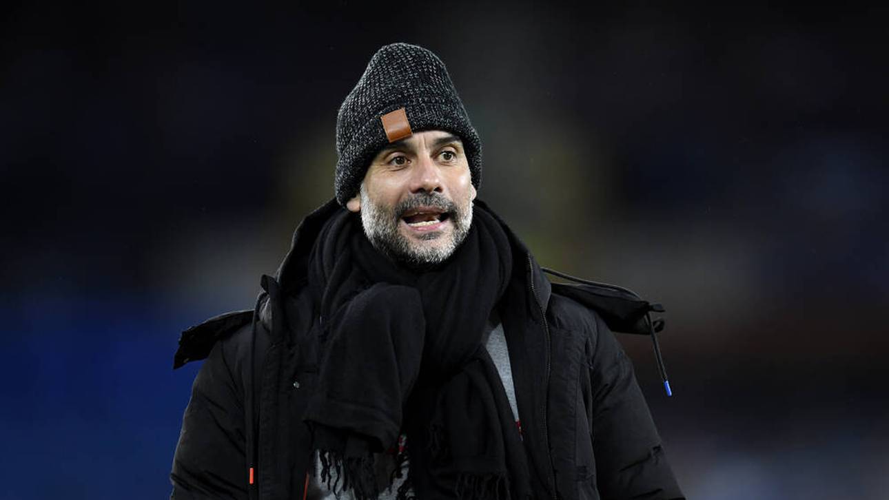 Guardiola bewirbt sich als Co-Trainer