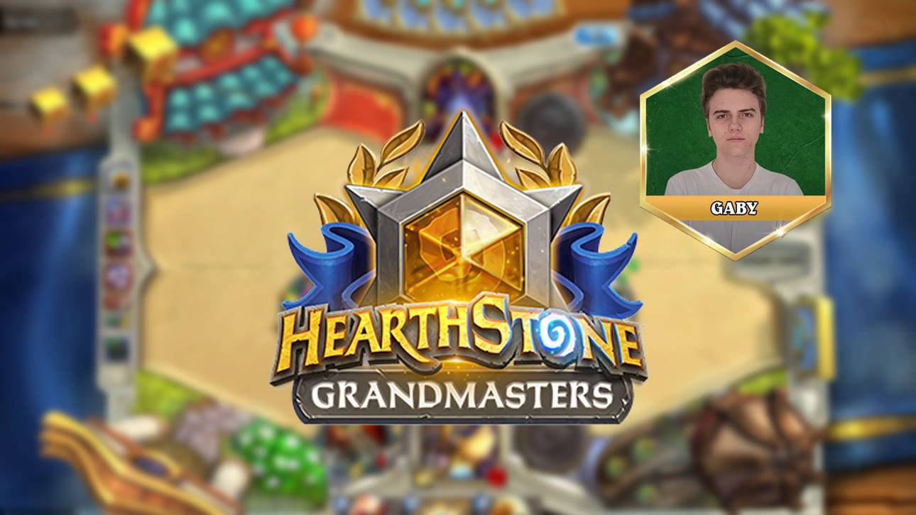 Mit 16 Jahren! Wunderkind Gabriel „Gaby“ Jeanne gewinnt Hearthstone Grandmasters