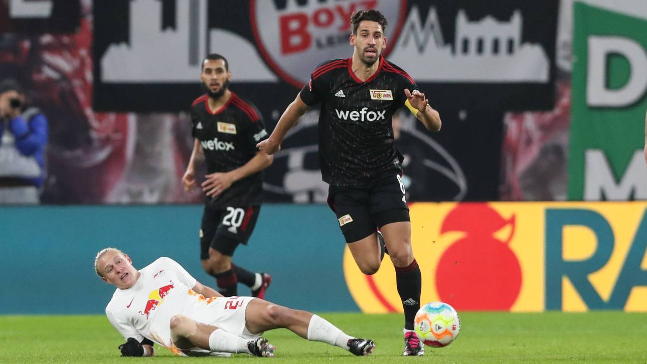 Union-Profi nach England?