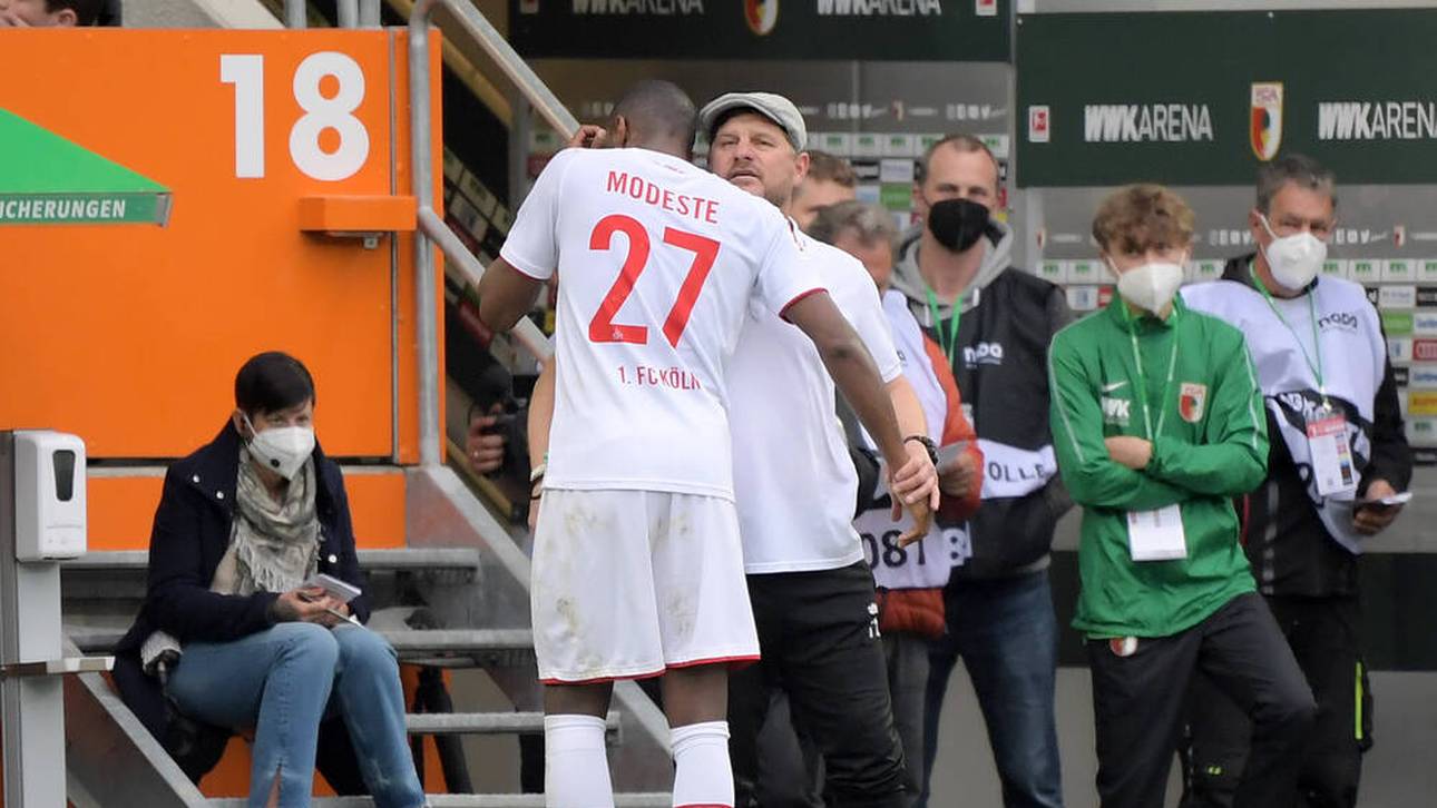 Modeste-Verbleib? Das sagt Baumgart