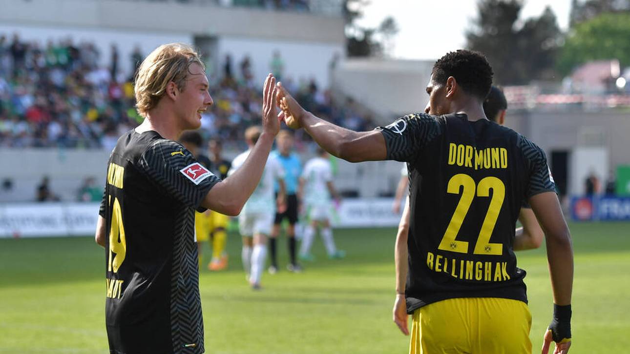 Dieser Jung-Star ist jetzt BVB-Kapitän