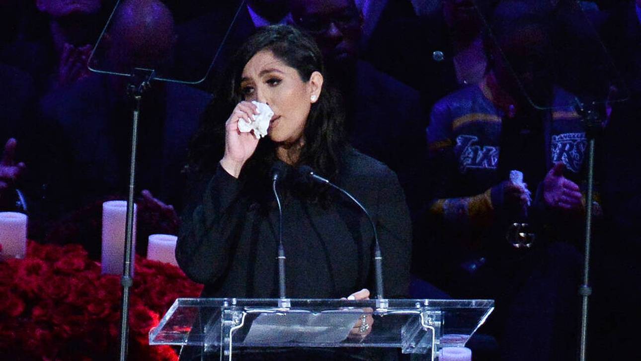 Bryant-Witwe verklagt L.A.