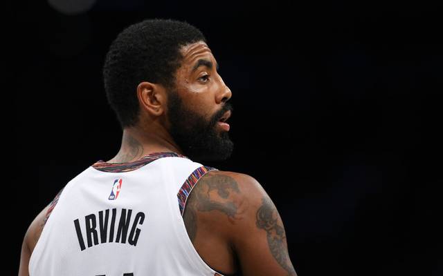 Brooklyn Nets Kyrie Irving Sieht Steve Nash Nicht Als Head Coach An