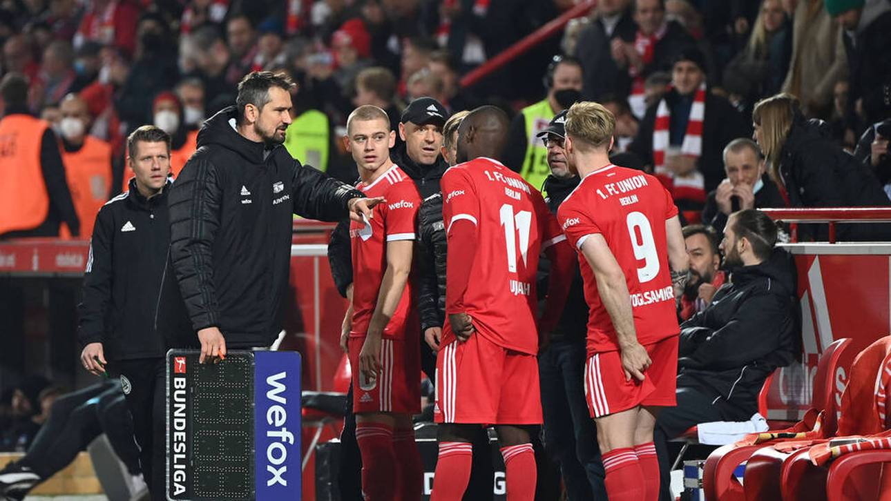 Berlin-Derby: Wechsel-Fauxpas verhindert