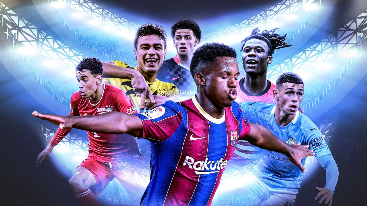 Supertalente wollen CL aufmischen