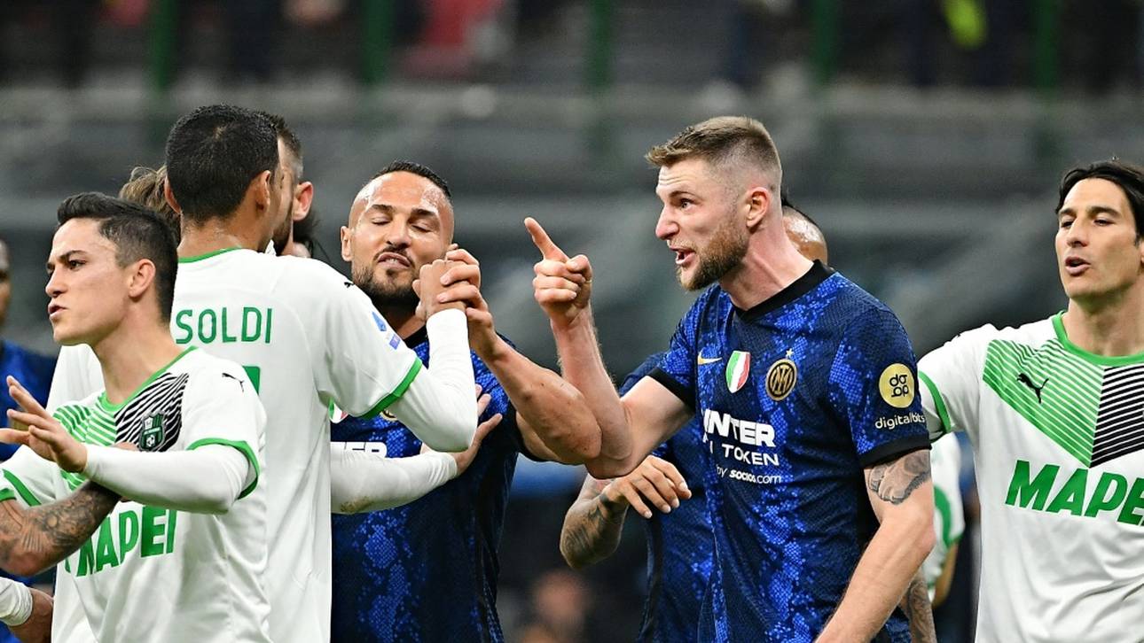 Nächster Patzer! Inter in der Krise