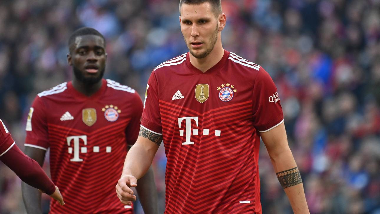 Bayern startet mit Süle und Upamecano