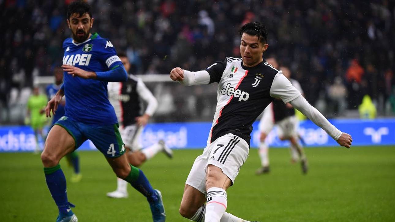 Inter stößt Juve von der Spitze