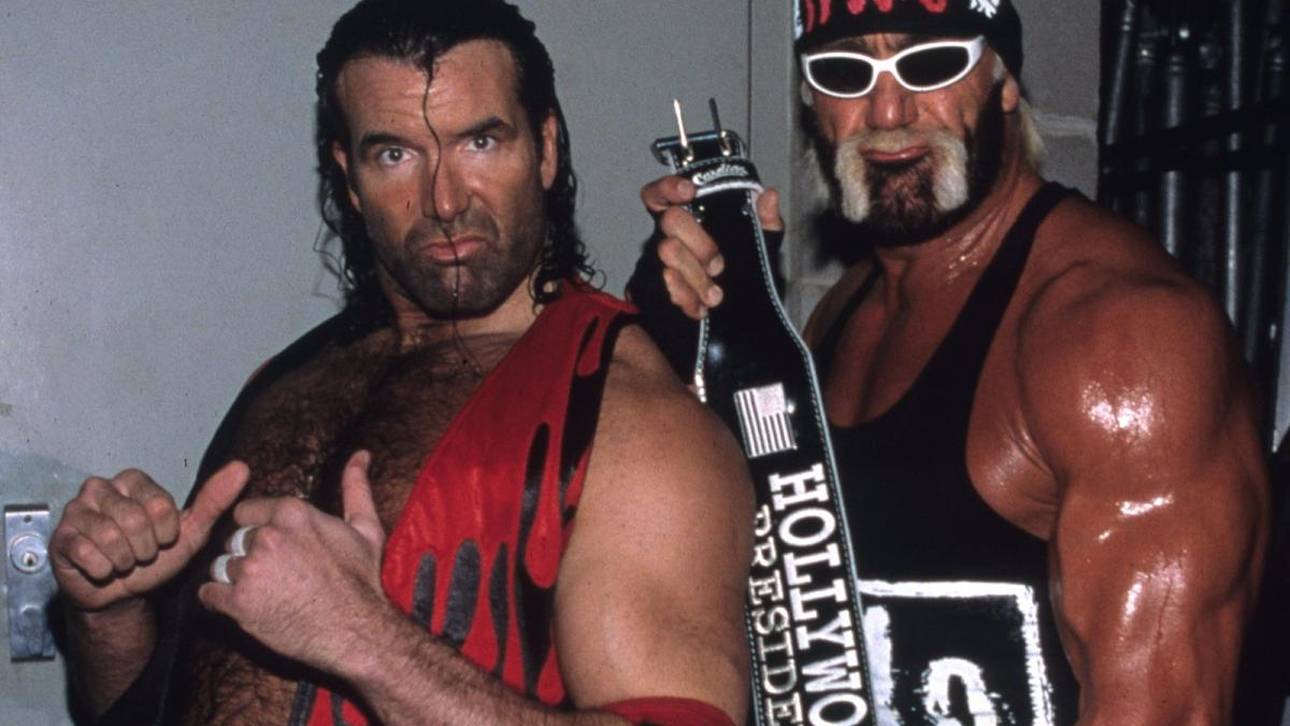 WWE-Ikone tot: Hulk Hogan trauert